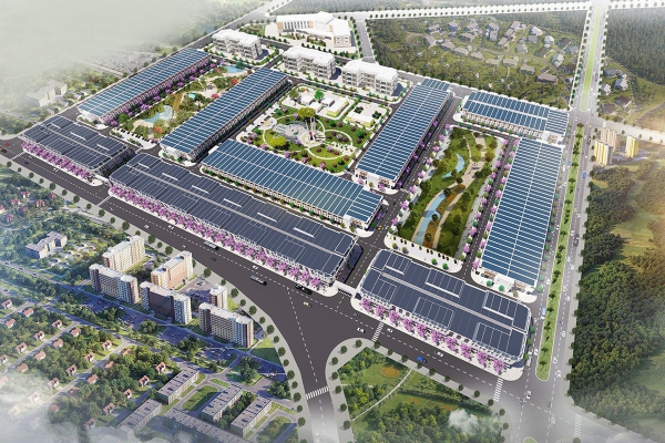 Thông báo Về việc tiếp nhận hồ sơ đăng ký mua Nhà ở chung cư xã hội thuộc thuộc dự án Khu dân cư Hà Huy Tập, phường Tân An, thành phố Buôn Ma Thuột (đợt 3)